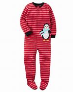 Image result for Baby Sleeper Blue Penguin Pajamas