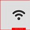 Image result for Wifi Free Sense Icon Vector