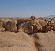 Image result for Spitzkoppe Namibia Map