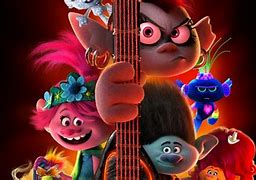 Image result for Rainbow Trolls Movie