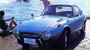Image result for Toyota Sports 800