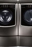 Image result for Black Front Load Washer