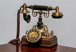 Image result for Original Classic Antique Telephone