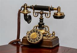 Image result for Vintage Phone