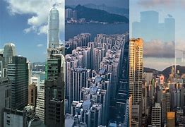 Image result for Hong Kong Vertical City