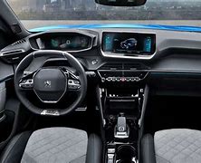 Image result for Peugeot 2008 Inside