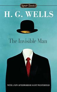 Image result for Signet Classics The Invisble Man
