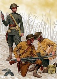 Image result for WW1 Marines