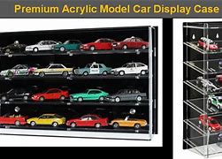 Image result for Model Car Display Cases