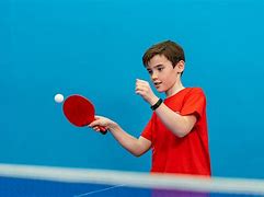 Image result for Table Tennis for Kids