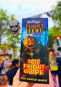 Image result for Fright Fest 2018