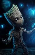 Image result for Little Groot Cartoon Background