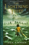 Image result for The Lightning Thief DVD Movie