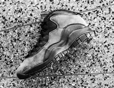 Image result for Air Jordan 10 Retro Dark Shadow