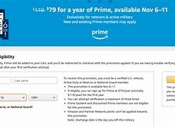 Image result for Amazon Military Discount