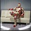 Image result for Iron Man MK 42 Suit