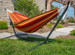 Image result for Hammock Swing with Stand