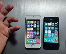 Image result for iPhone 5S vs 4S