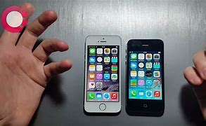 Image result for Pic of iPhone 4S and 5S