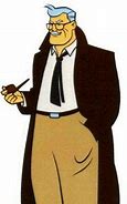 Image result for Commissioner Gordon Animated Series