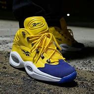 Image result for Allen Iverson New Shoes