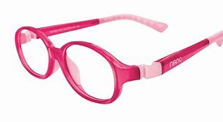 Image result for Pink Eyeglasses Baby