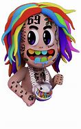 Image result for 6Ix9ine PNG