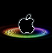 Image result for Cool Apple Logo Wallpaper