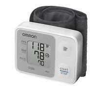 Image result for Omron Wrist Blood Pressure Monitor