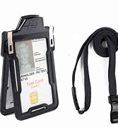 Image result for Lanyards with ID Pouch