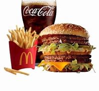 Image result for Big Mac Combo