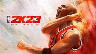 Image result for NBA 2K23 Jordan Cover