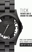 Image result for Marc Jacobs Watch