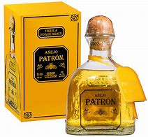 Image result for Patron Tequila