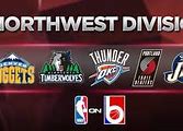 Image result for Northwest NBA Teams