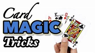 Image result for Card Magic Tricks