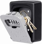 Image result for Wall Mountable Lock Box
