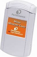 Image result for Sega Dreamcast Memory Card