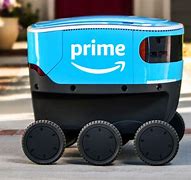Image result for Amazon Scout Robot Army