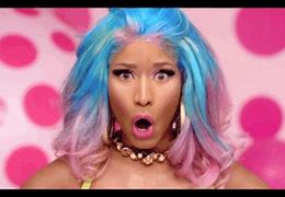 Image result for Nicki Minaj Orange Hair