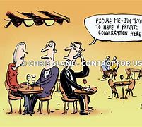 Image result for Private Information Cartoon