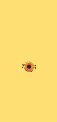 Image result for Cute Yellow Aesthetic Wallpaper