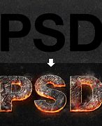 Image result for Photoshop Text Ideas