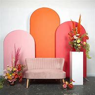 Image result for Wedding Arch Backdrop