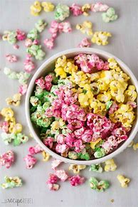 Image result for Popcorn with Sweets