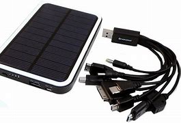 Image result for Solar Phone Charger Diagram Cable