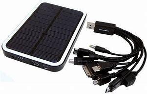 Image result for DIY Solar Power Phone Charger