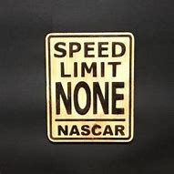 Image result for NASCAR Wooden Sign