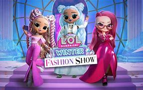 Image result for LOL Surprise Winter Fashion Show