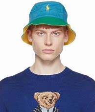 Image result for Polo Ralph Lauren Bear Toque